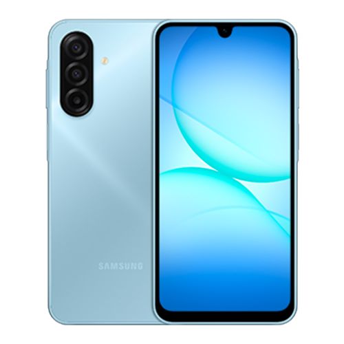 CELULAR SAMSUNG A17 SM-A175F DS 128GB 4GB RAM LTE LIGHT BLUE